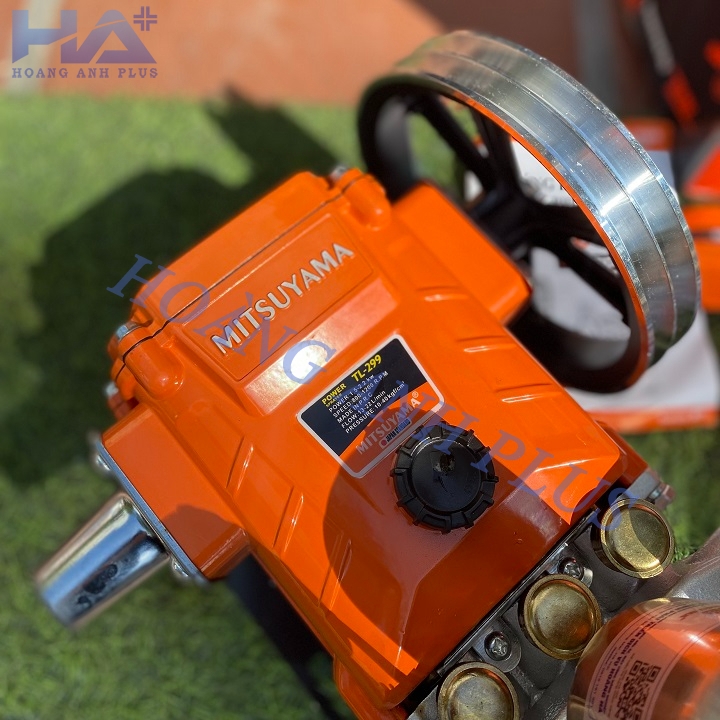 Đầu Xịt Áp Lực 1HP Mitsuyama TL-299
