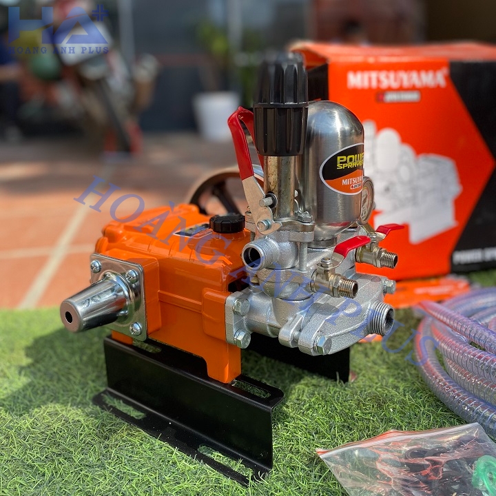 Đầu Xịt Áp Lực Mitsuyama 1HP TL-299