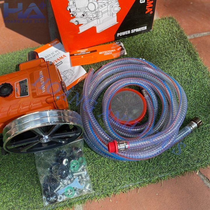 Đầu Xịt Áp Lực 1HP Mitsuyama TL-299