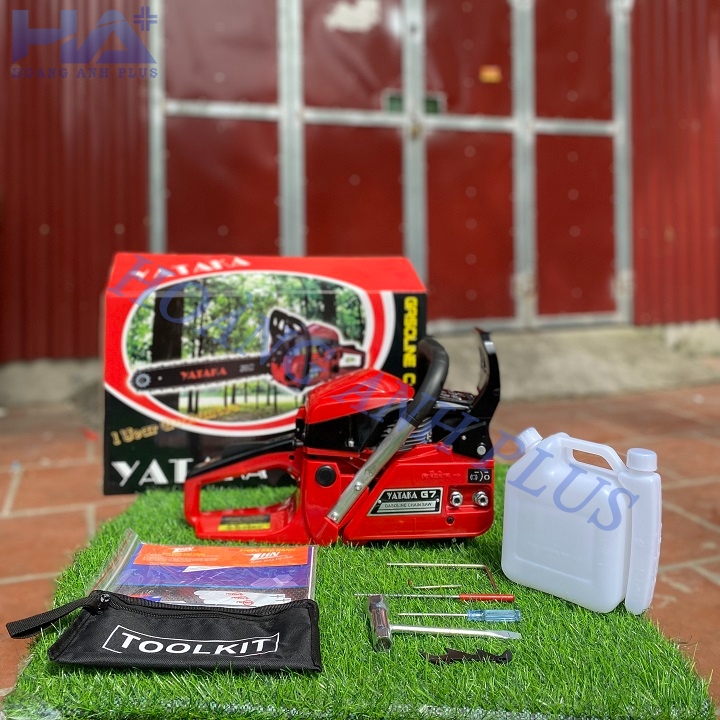 Máy Cưa Xích 2 Thì Yataka G7