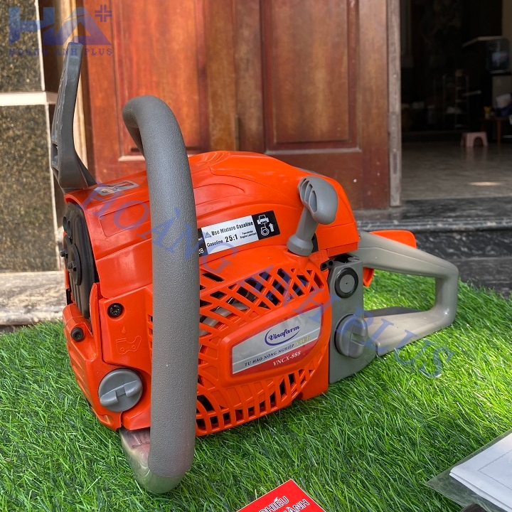 Máy Cưa Xích 2 Thì Vinafarm VNCX-888