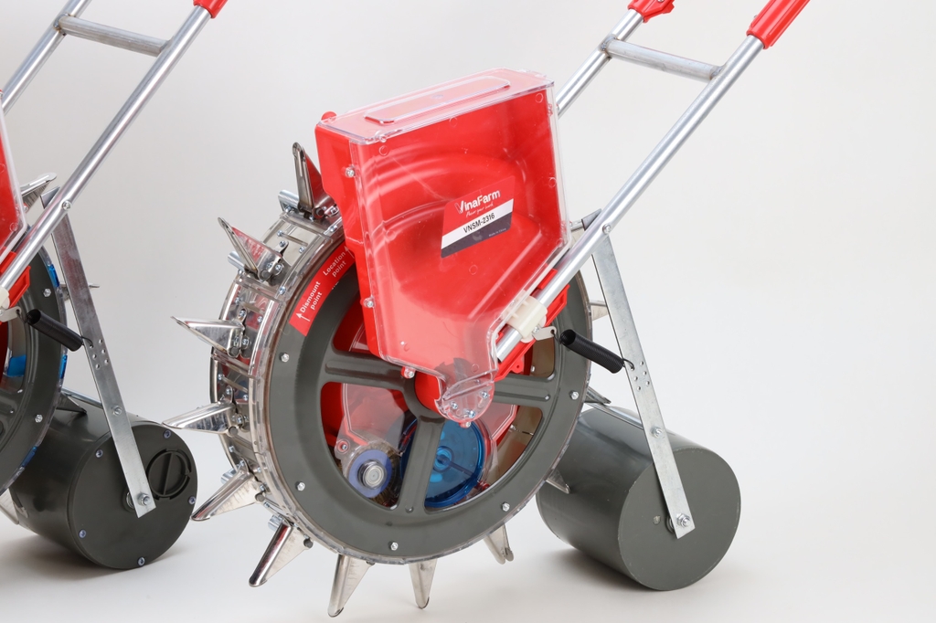 Máy Gieo Hạt Vinafarm 16 Răng VNSM-2316