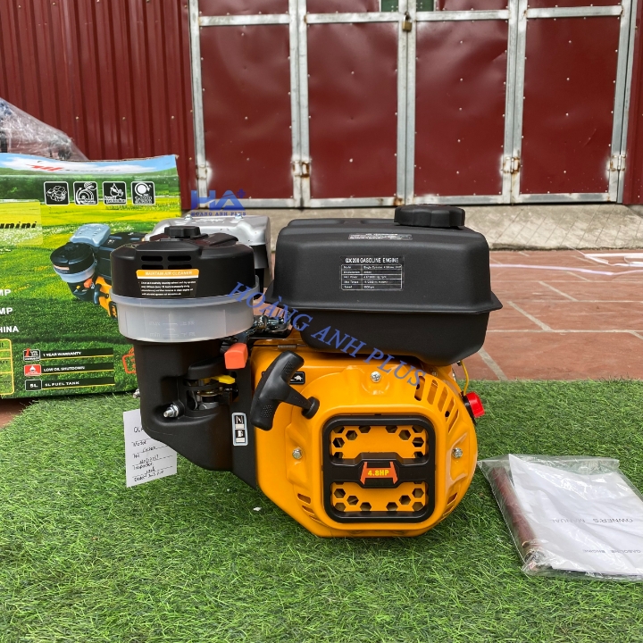 Động Cơ Xăng Mitsunini 6.5HP GX200