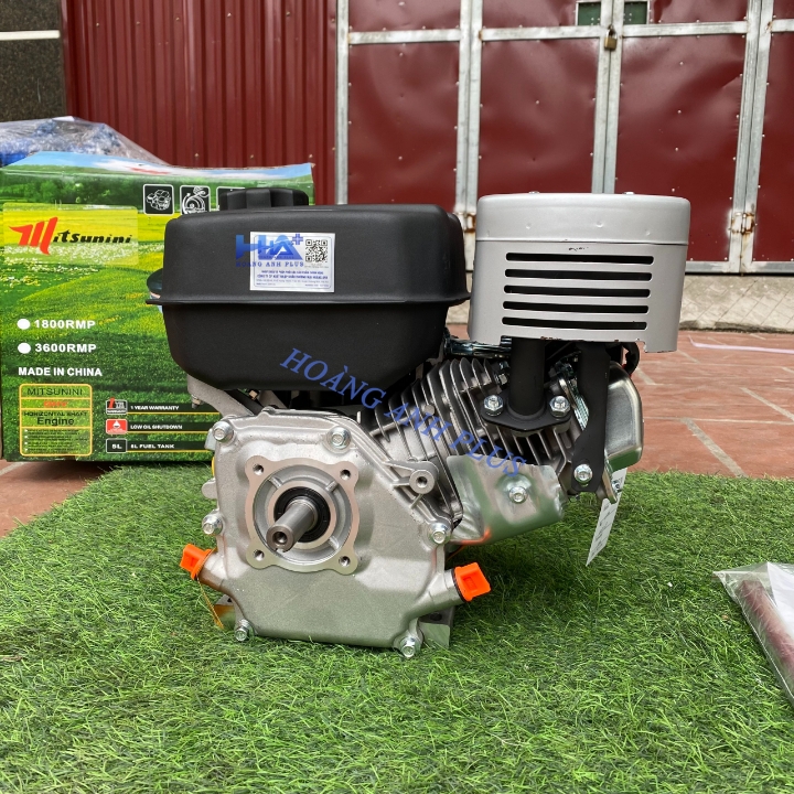 Động Cơ Xăng Mitsunini 6.5HP GX200