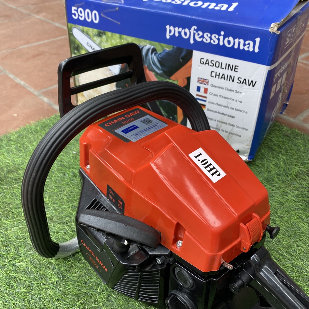 Máy Cưa Xích 2 Thì Chainsaw 5900