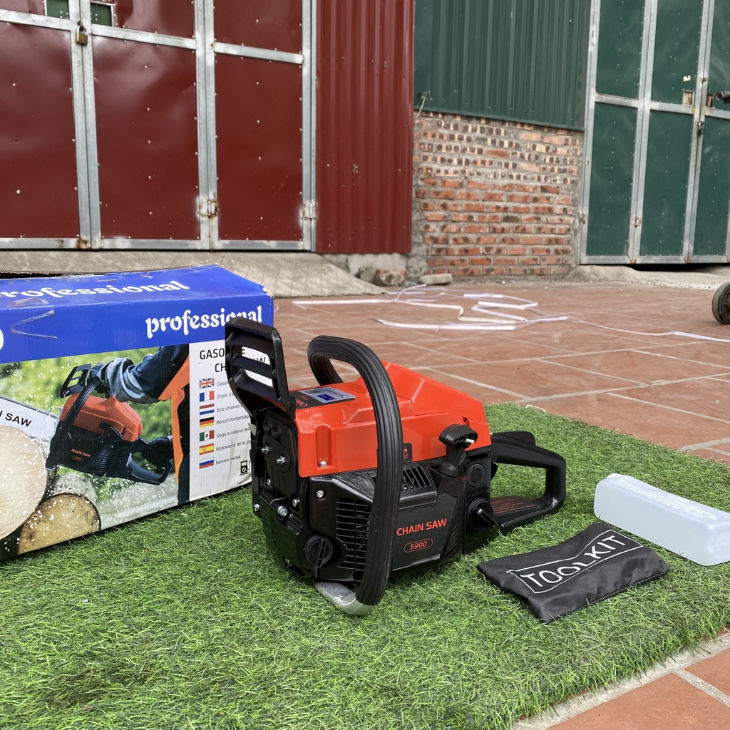 Máy Cưa Xích 2 Thì Chainsaw 5900