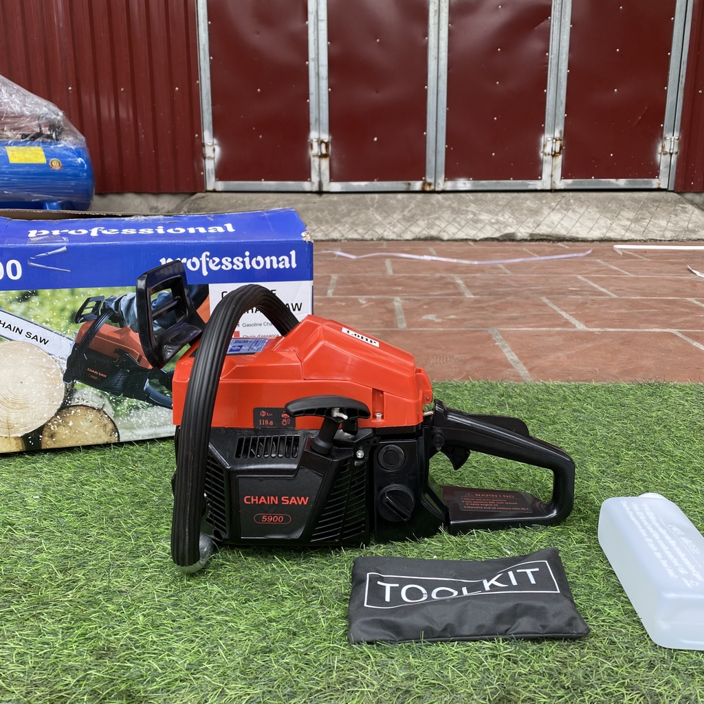 Máy Cưa Xích 2 Thì Chainsaw 5900