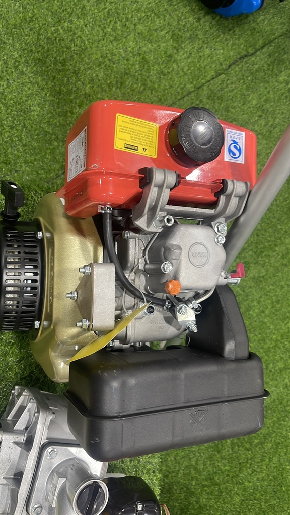 Động Cơ Dầu Kama 13HP KM188F Rời