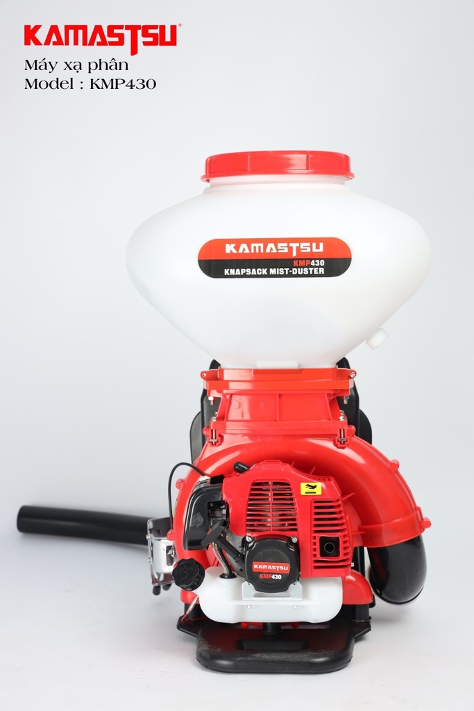 Máy Xạ Phân 2 Thì 26L Kamastsu KMP430