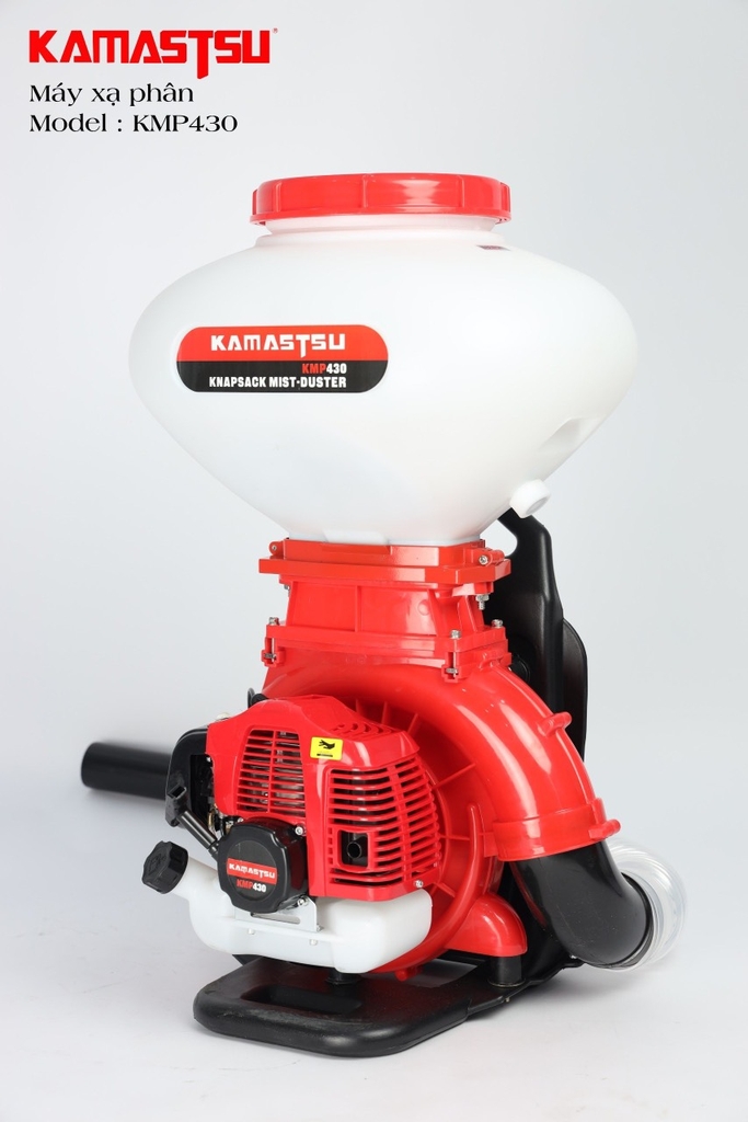 Máy Xạ Phân 2 Thì 26L Kamastsu KMP430