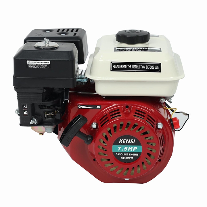Máy Nổ - Động Cơ Xăng Kensi 7.5 HP Tua Chậm