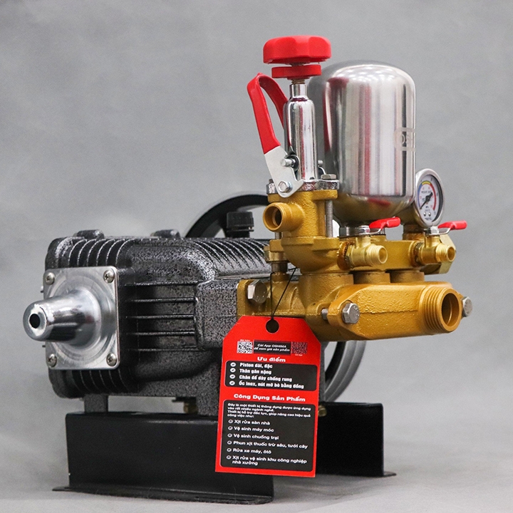 Đầu Xịt Áp Lực Oshima 2HP OS-32G