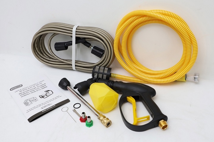 Máy Rửa Xe Oshima 2800W MRX 1215-C1