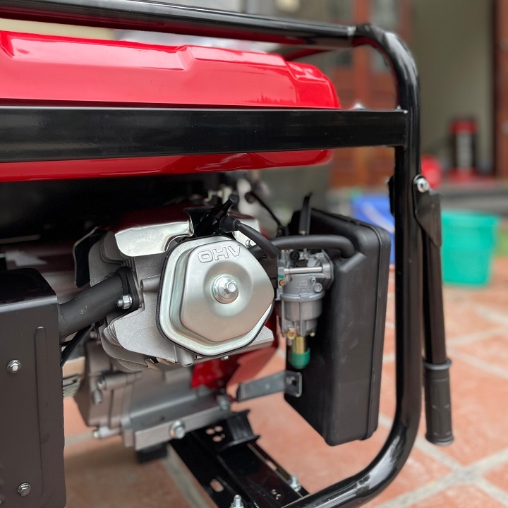 Máy Phát Điện Chạy Xăng 8Kw Super Fighter  SF9000E Đề