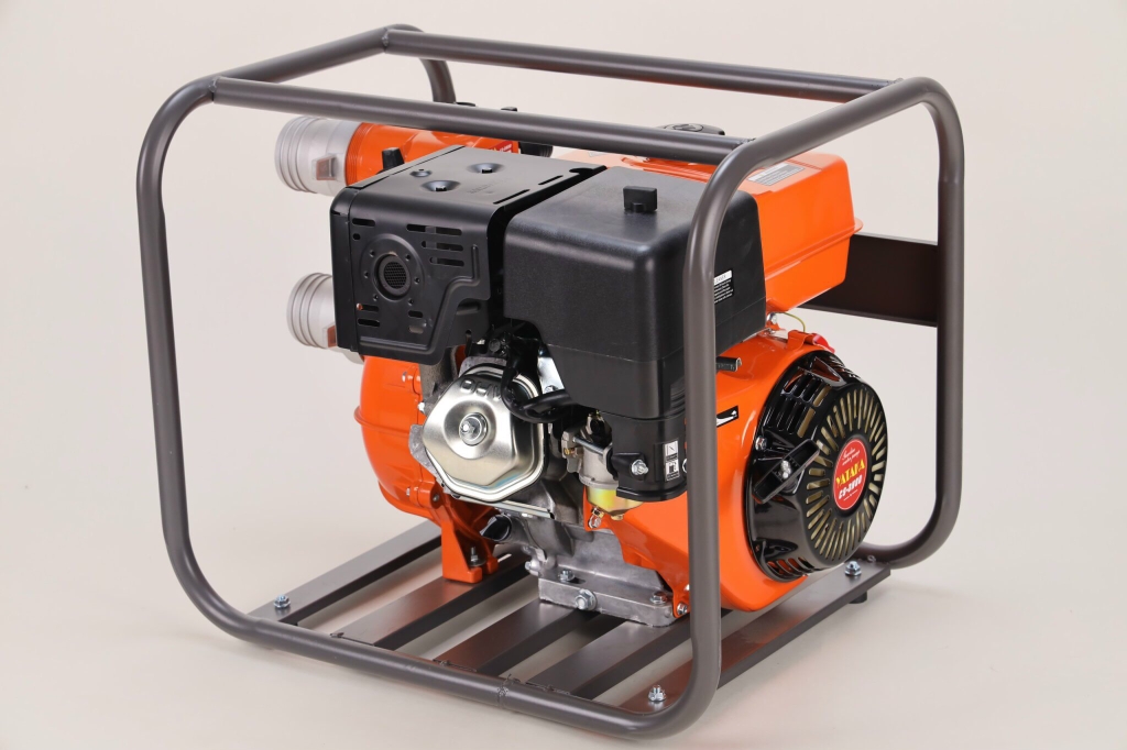 Máy Bơm Nước Cứu Hoả Chạy Xăng Yataka 13HP CS-3H80