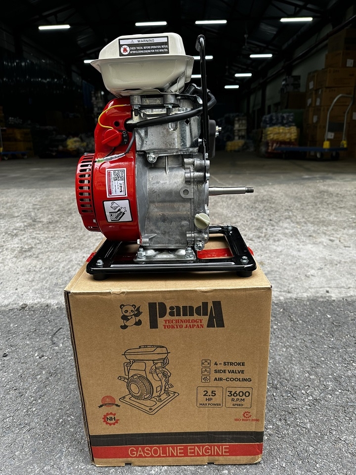 Máy Nổ – Động Cơ Xăng Panda 2.5HP PA100
