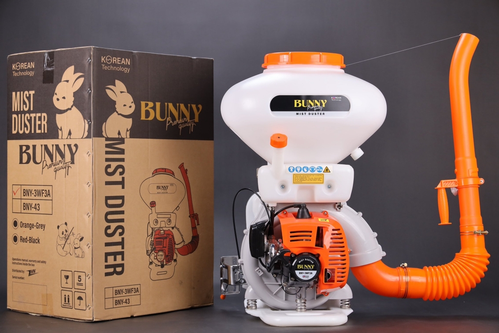 Máy Phun Thuốc 2 Thì 26L Bunny BNY-3WF3A