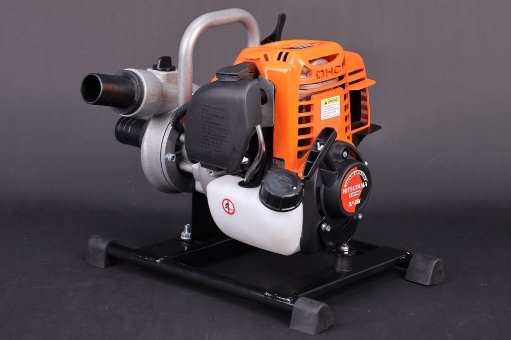 Máy Bơm Nước Chạy Xăng Mitsuyama 1.2HP TLP-35N