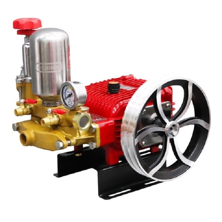 Đầu Xịt Áp Lực 1HP Oshima OS-22G Đỏ