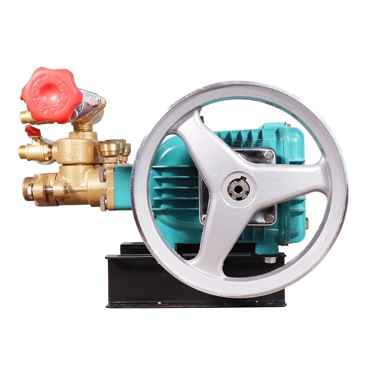 Đầu Xịt Áp Lực Oshima 1HP OS22AG Xanh