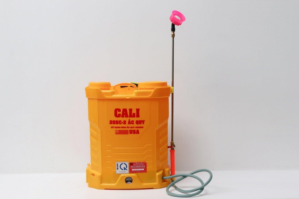 Bình Xịt Điện Cali 20SC 20L