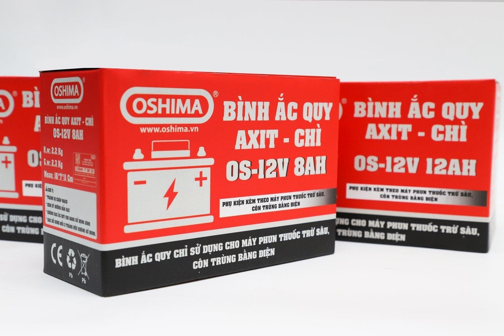 Bình Xịt Điện Cali 20SC 20L