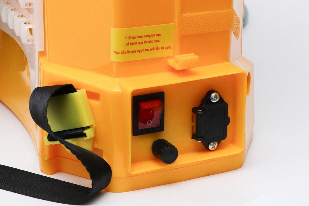 Bình Xịt Điện Cali 20SC 20L