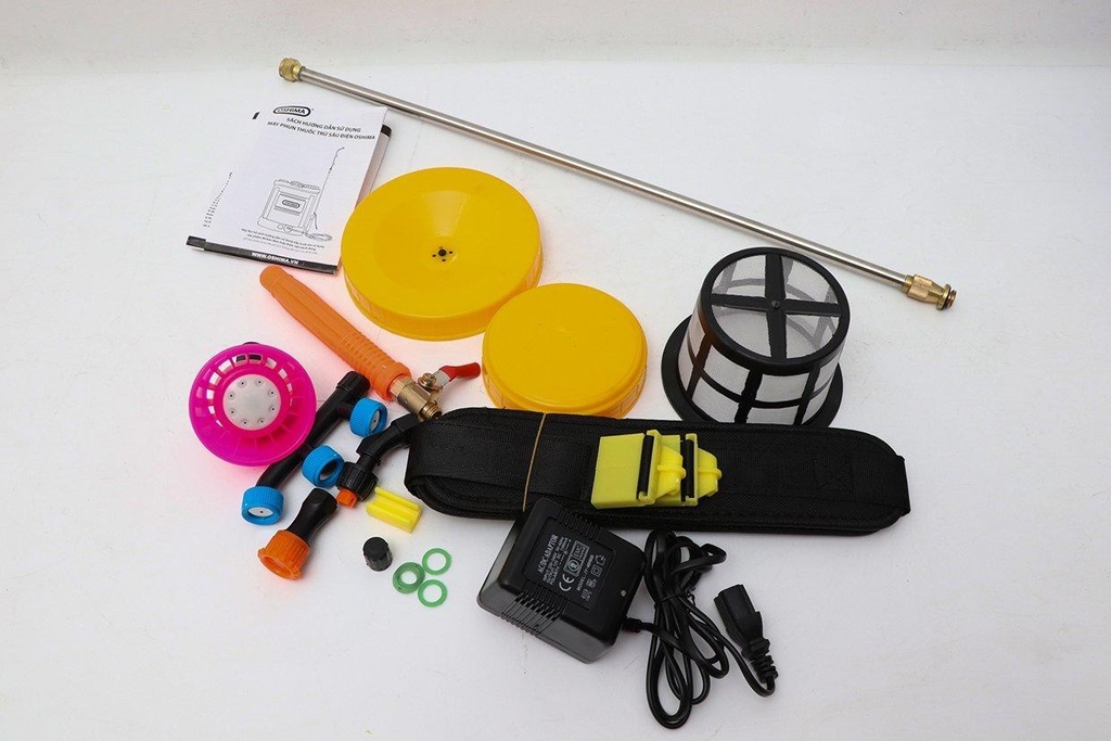 Bình Xịt Điện Cali 20SC 20L