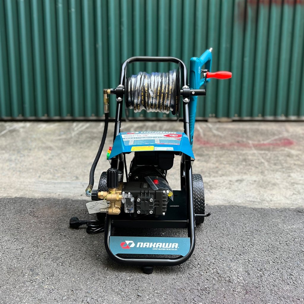 Máy Rửa Xe Cao Áp 2.8Kw Nakawa TX-28
