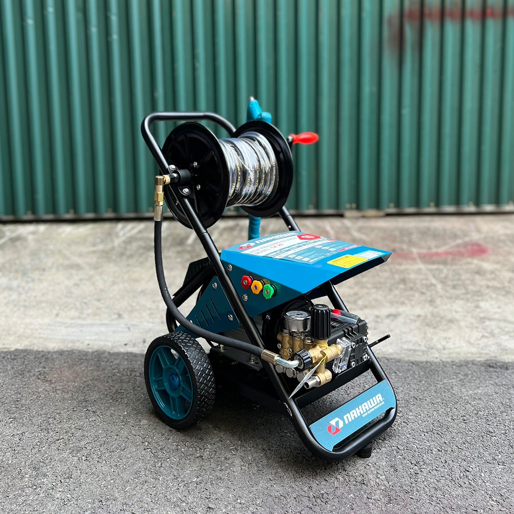 Máy Rửa Xe Cao Áp 2.8Kw Nakawa TX-28