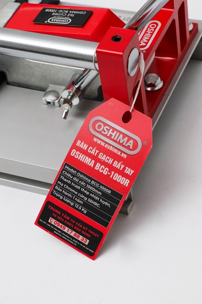 Máy Cắt Gạch Bàn Oshima BCG-1000R
