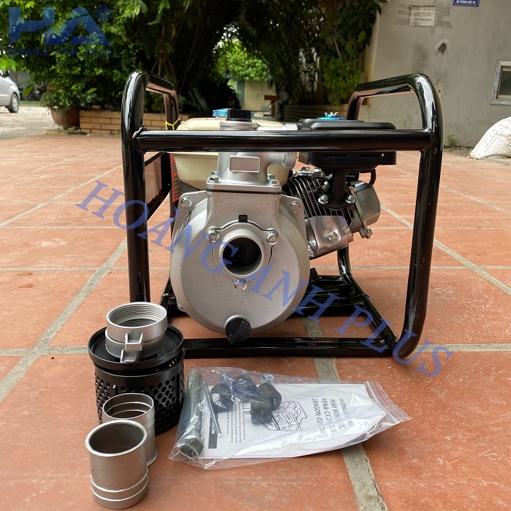 Máy Bơm Nước Chạy Xăng Dragon 5.5HP D20