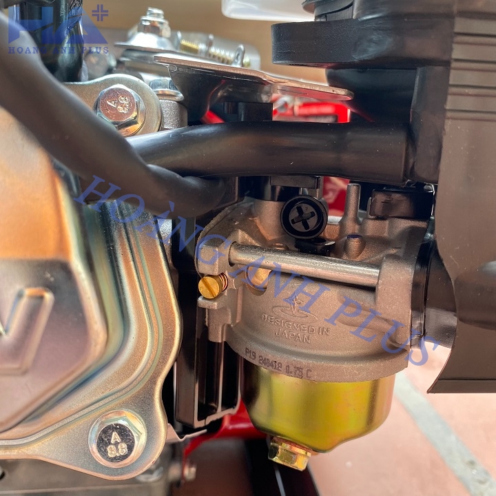 Máy Bơm Nước Chạy Xăng Dragon 5.5HP D20