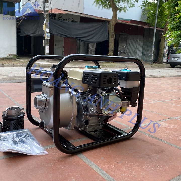 Máy Bơm Nước Chạy Xăng Dragon 5.5HP D20