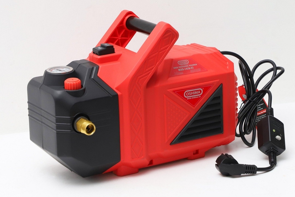 Máy Rửa Xe Oshima 3000W MXR-1418-C1