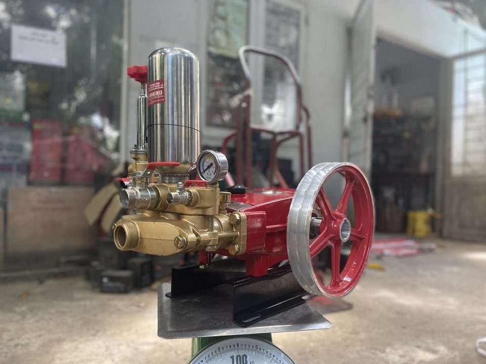 Đầu Xịt Áp Lực 7HP CH-120T