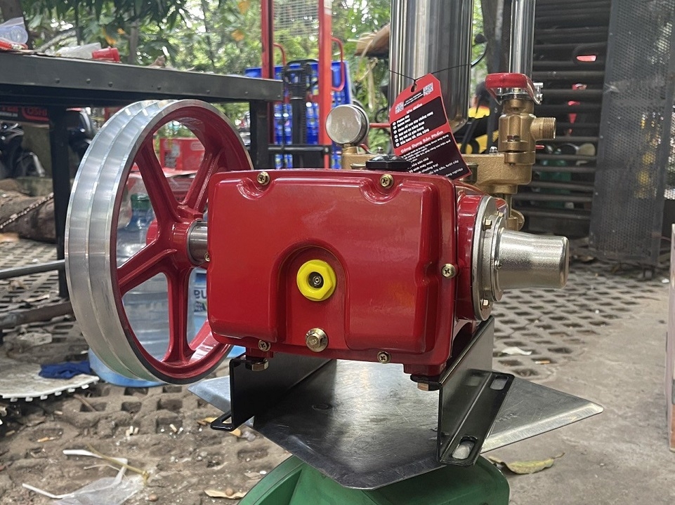 Đầu Xịt Áp Lực 7HP CH-120T
