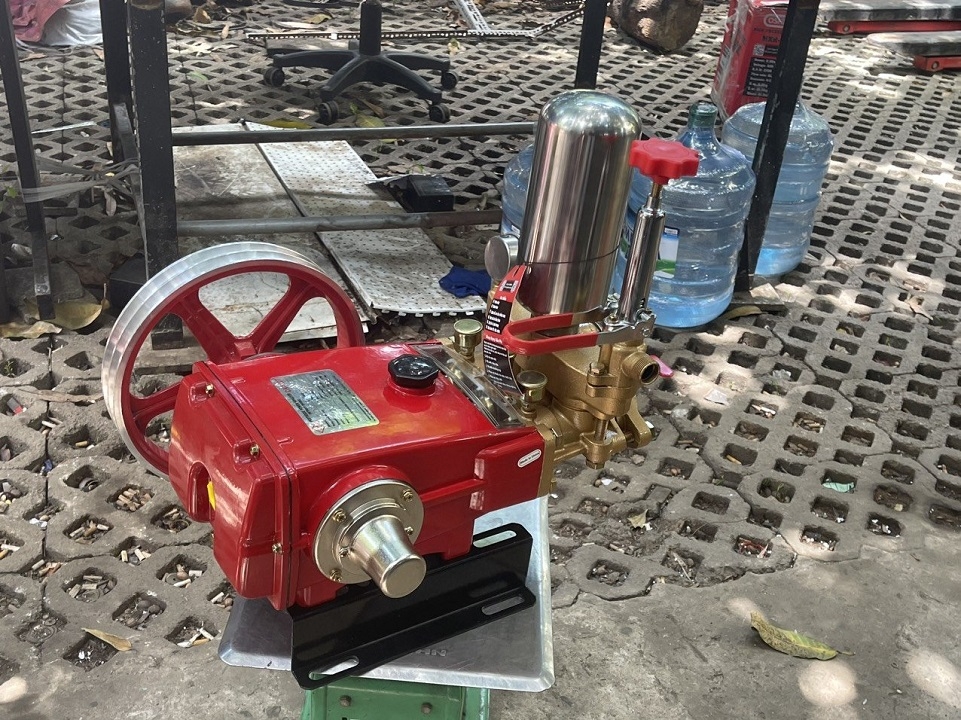 Đầu Xịt Áp Lực 7HP CH-120T