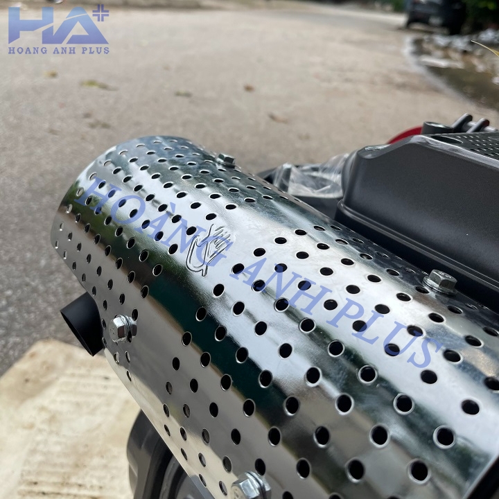 Máy Nổ – Động Cơ Dầu Evo 5HP KD7E Có Đề