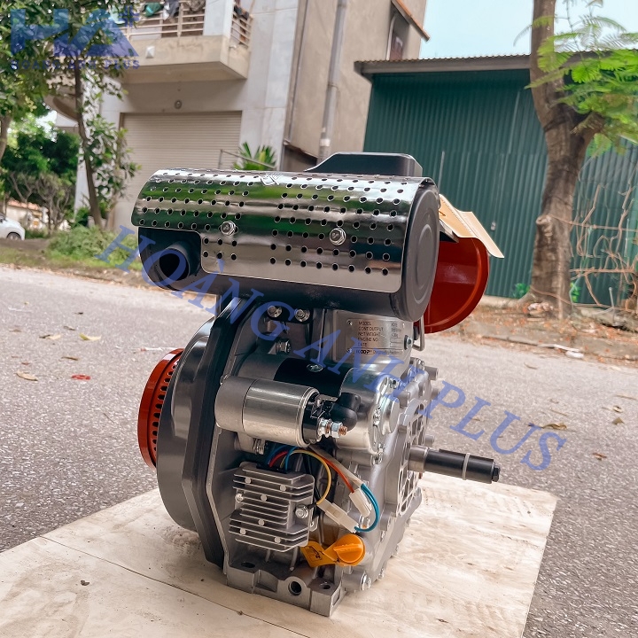 Máy Nổ – Động Cơ Dầu Evo 5HP KD7E Có Đề