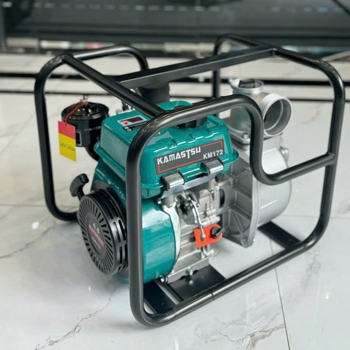 Máy Bơm Nước Chạy Dầu Kamastsu KMB50D