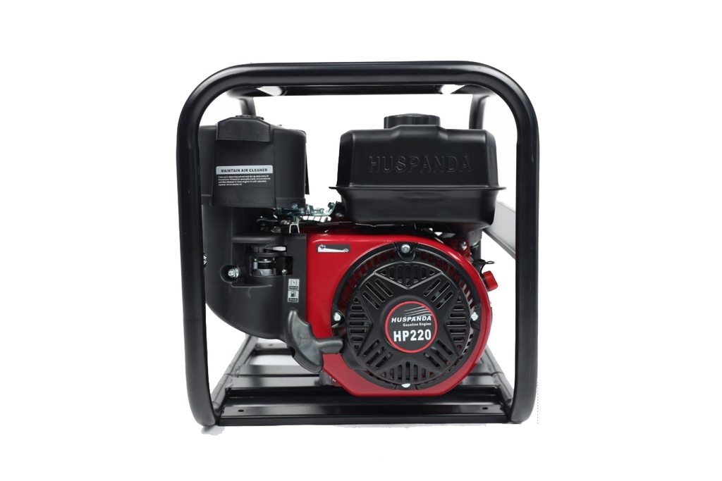 Máy Bơm Nước Chạy Xăng Cao Áp Huspanda HBC 53I 7.5HP