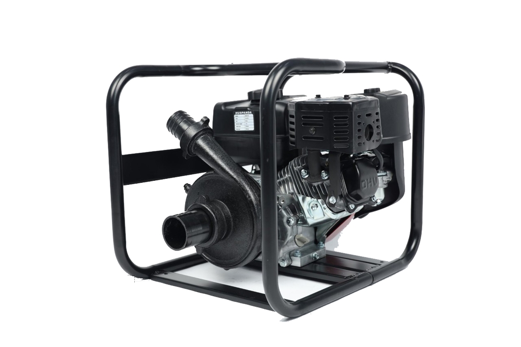 Máy Bơm Nước Chạy Xăng Cao Áp Huspanda HBC 53I 7.5HP