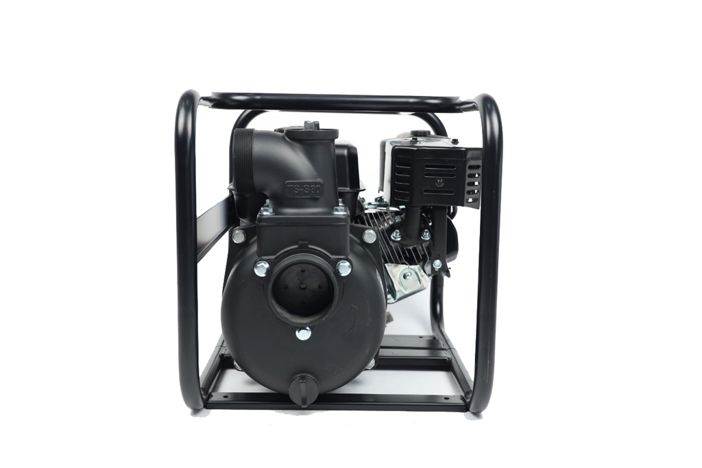 Máy Bơm Nước Chạy Xăng Cao Áp 7.5HP Huspanda HBN 80I