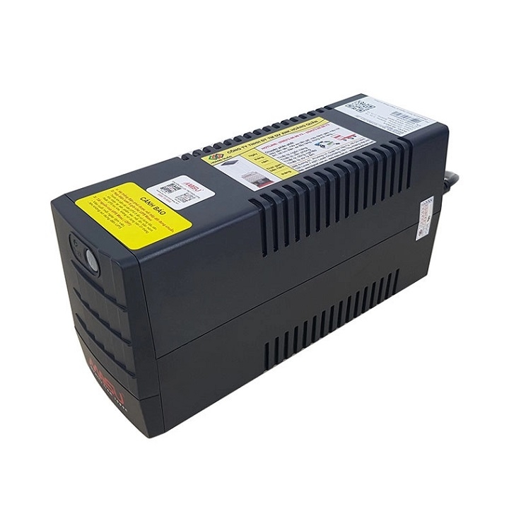 Bộ Lưu Điện UPS Masu Offline 650VA/390W MS650VA