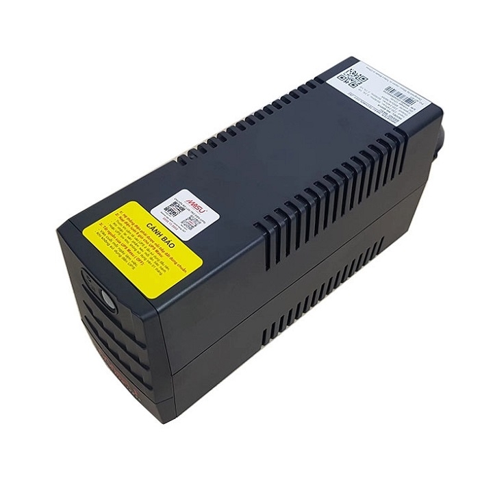 Bộ Lưu Điện UPS Masu Offline 650VA/390W MS650VA