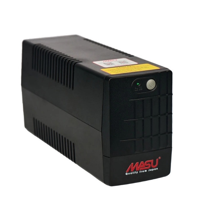 Bộ Lưu Điện UPS Masu Offline 650VA/390W MS650VA