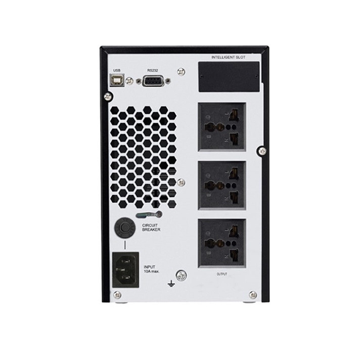 Bộ Lưu Điện UPS Online Masu 1000VA/900W MS–1KS LCD