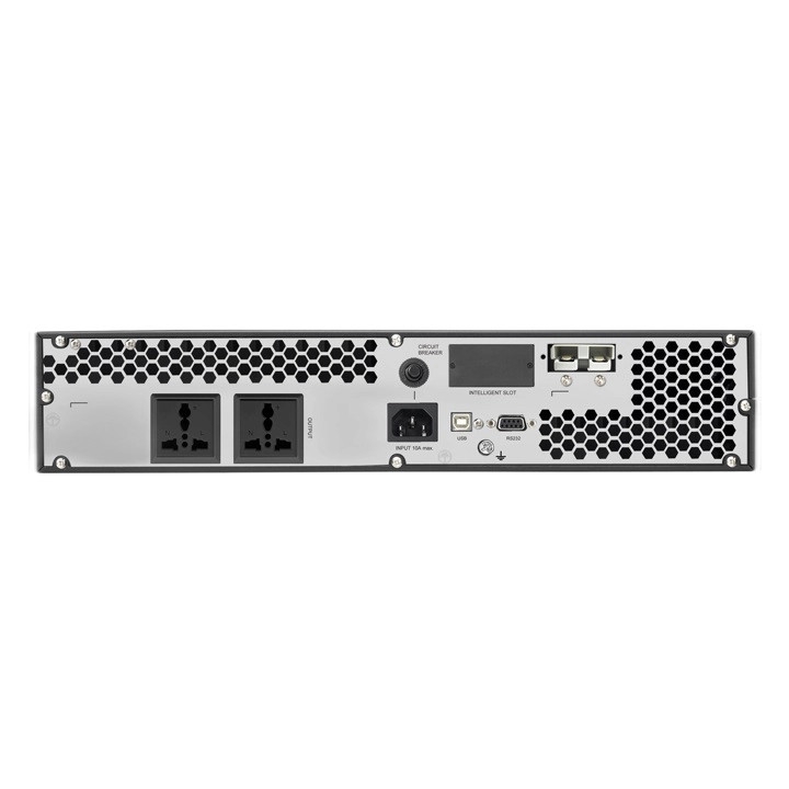Bộ Lưu Điện UPS Online Rack Masu 1000VA/900W MS-1KRS LCD