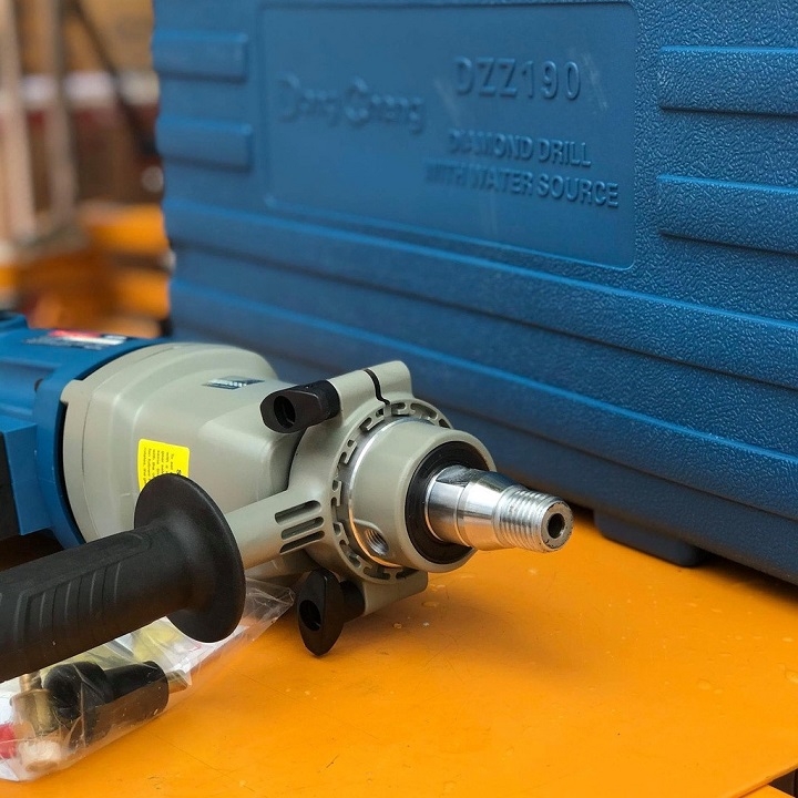 Máy Khoan Rút Lõi Dongcheng 1800W DZZ190